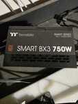 Zasilacze Thermaltake Smart BX3 750W (PS-SPD-0750NNFABE-3)