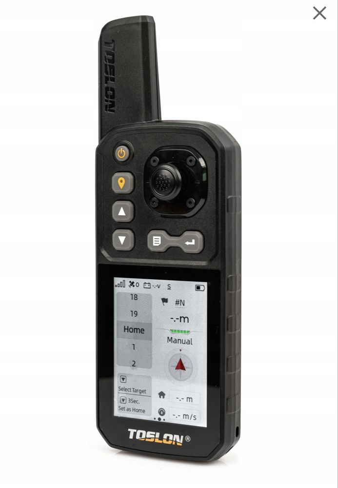 Echosondy Toslon gps XR310 / echosondy tf520/ tf 640