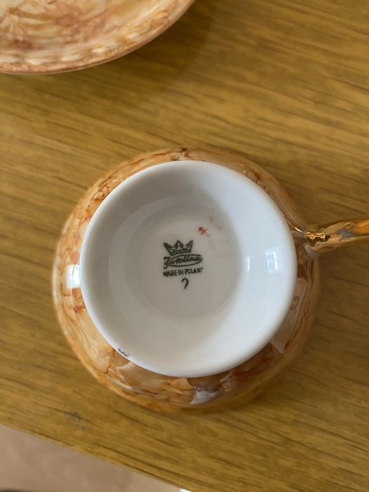 Zastawa porcelanowa Polska