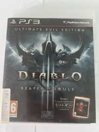 Diablo 3 iii reaper of souls ps3 playstation 3 gra eng