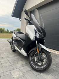 Yamaha X Max 125  ABS  Ideał super Stan!, Wysoka owiewka