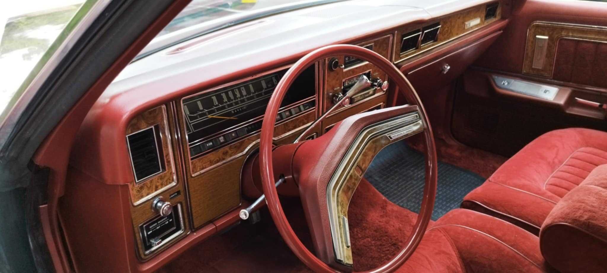 Mercury Grand Marquis 1978 6.6 L