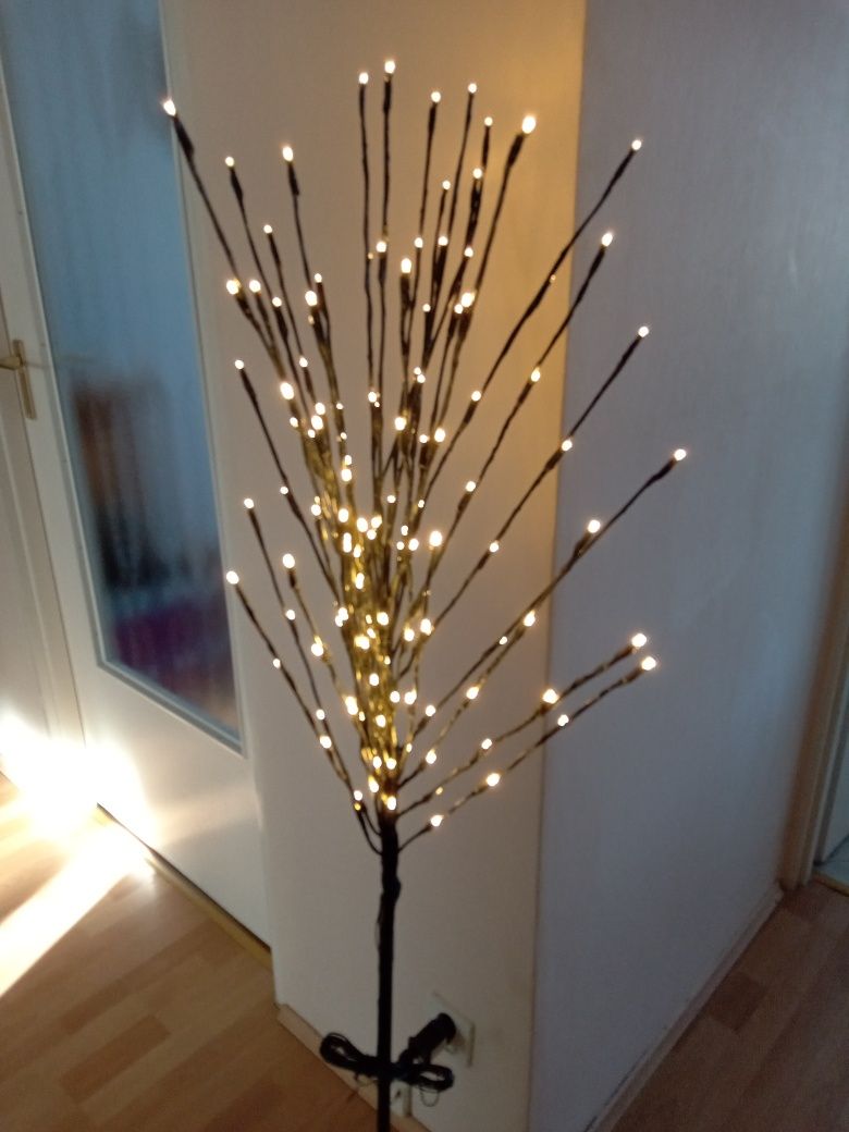 NOWE śliczne drzewo LED