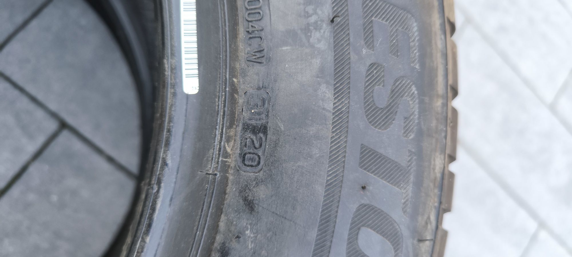 Opony Zimowe Zima Nowe Bridgestone Blizzak LM001 215/65R17