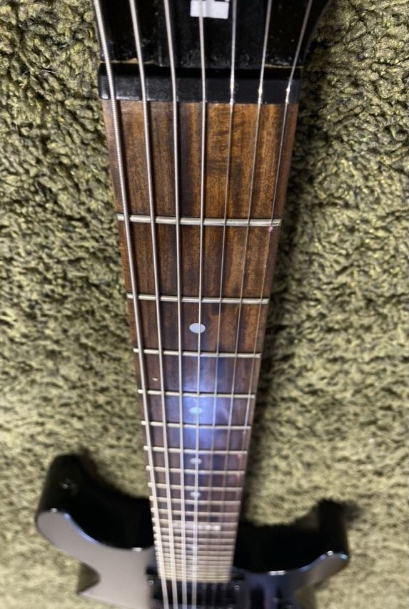 ESP Ltd M-107 korea електро гітара 7 струнна