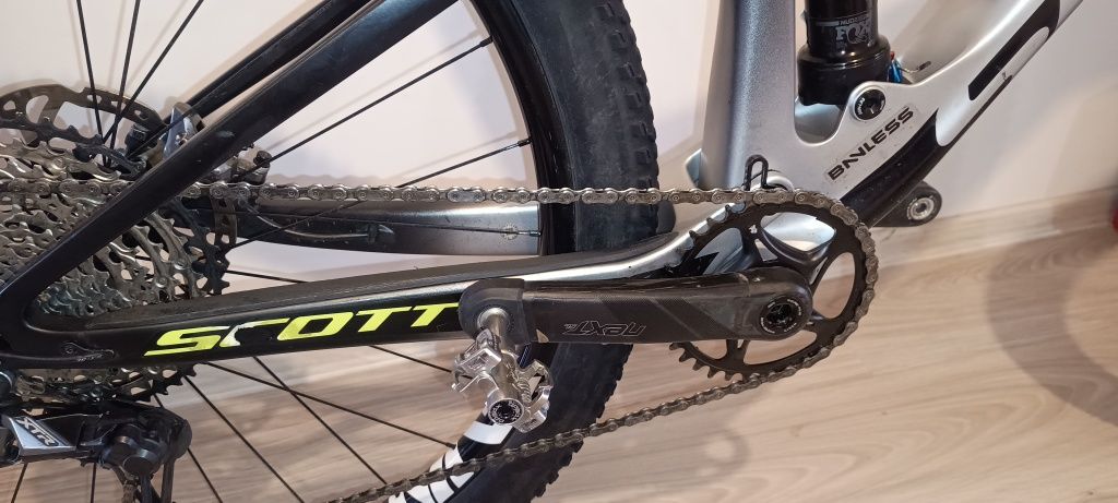 Scott Spark RC 900 PRO 2020 L