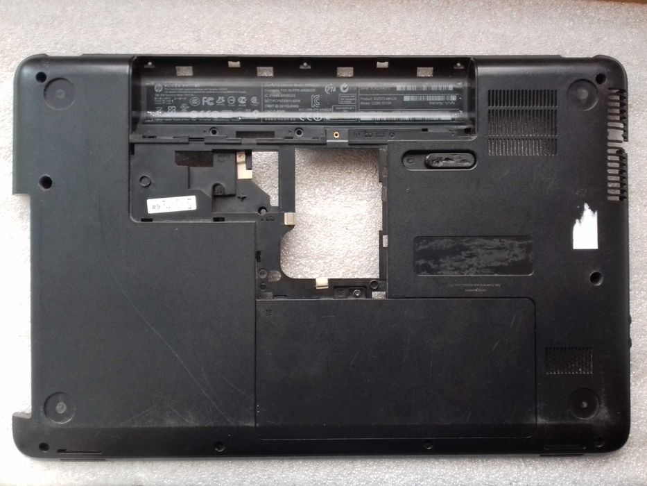 Корпуси ноутбуків Lenovo, Asus, Acer, Samsung, Hp, Dell