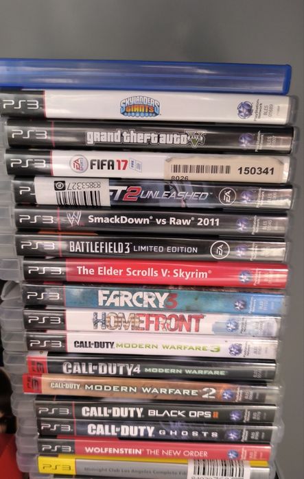 Ігри для Playstation 3