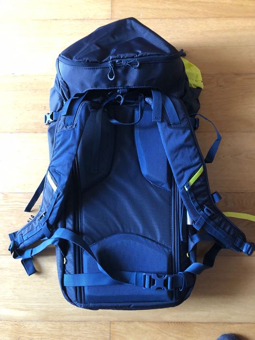 Mochila de caminhada 40-50l NOVA! capa de chuva em oferta