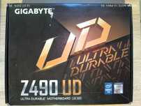 GIGABYTE Z490 UD LGA1200 (10/11 gen.) Win10/11 Home