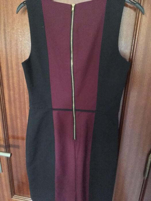 Vestido e camisas Sacoor