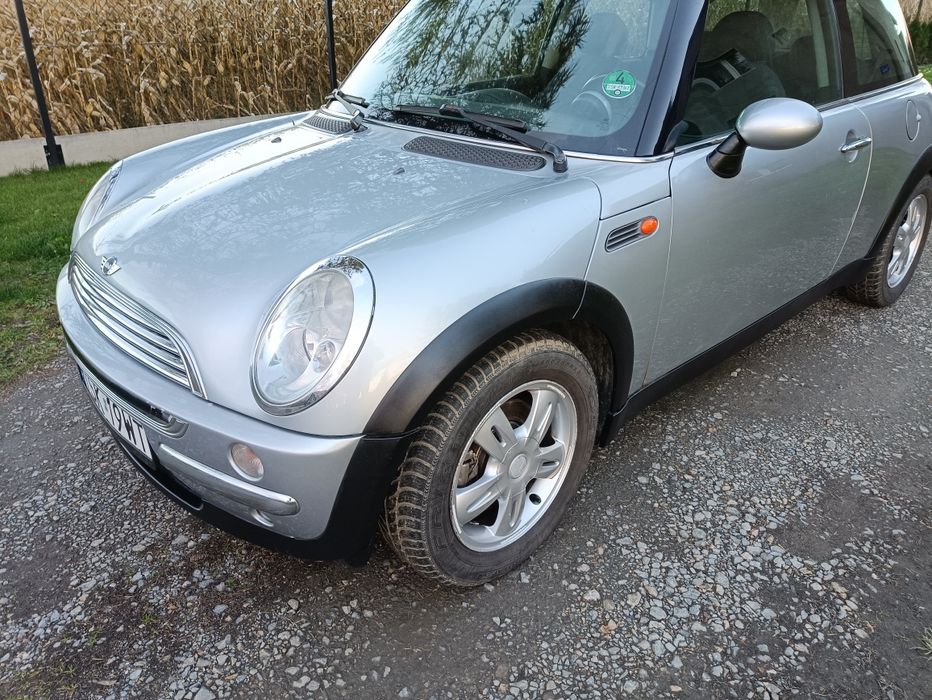 Sprzedam Mini One  + LPG