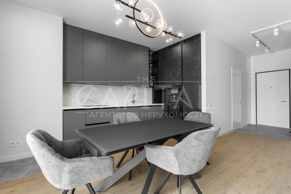 Аренда 3ком квартиры ЖК Park Avenue VIP Голосеевский