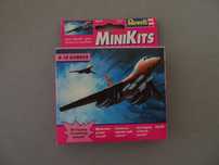 Minikits Revell 06529 - B-1B Bomber (interior selado)