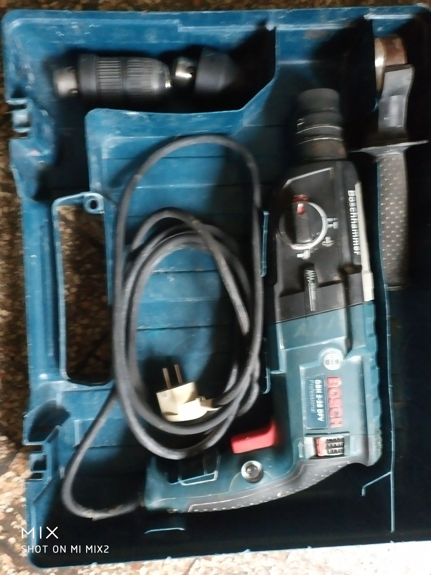 Bosch GBH 2-28 DFV -3 611 B67 200 оригинал