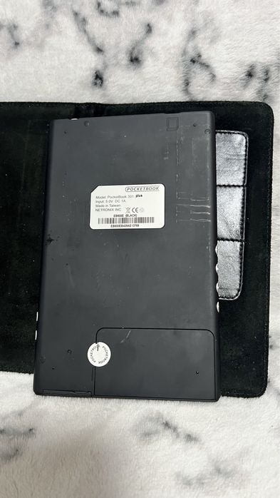 Електронна книга PocketBook 301 plus під ремонт