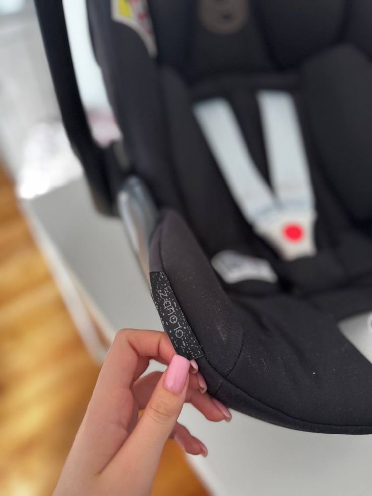 Автокрісло Cybex cloud Z