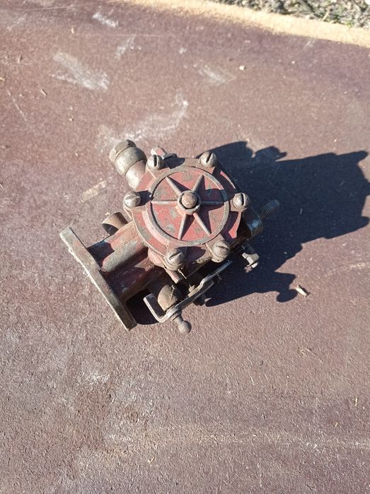 Карбюратор для пускача МТЗ