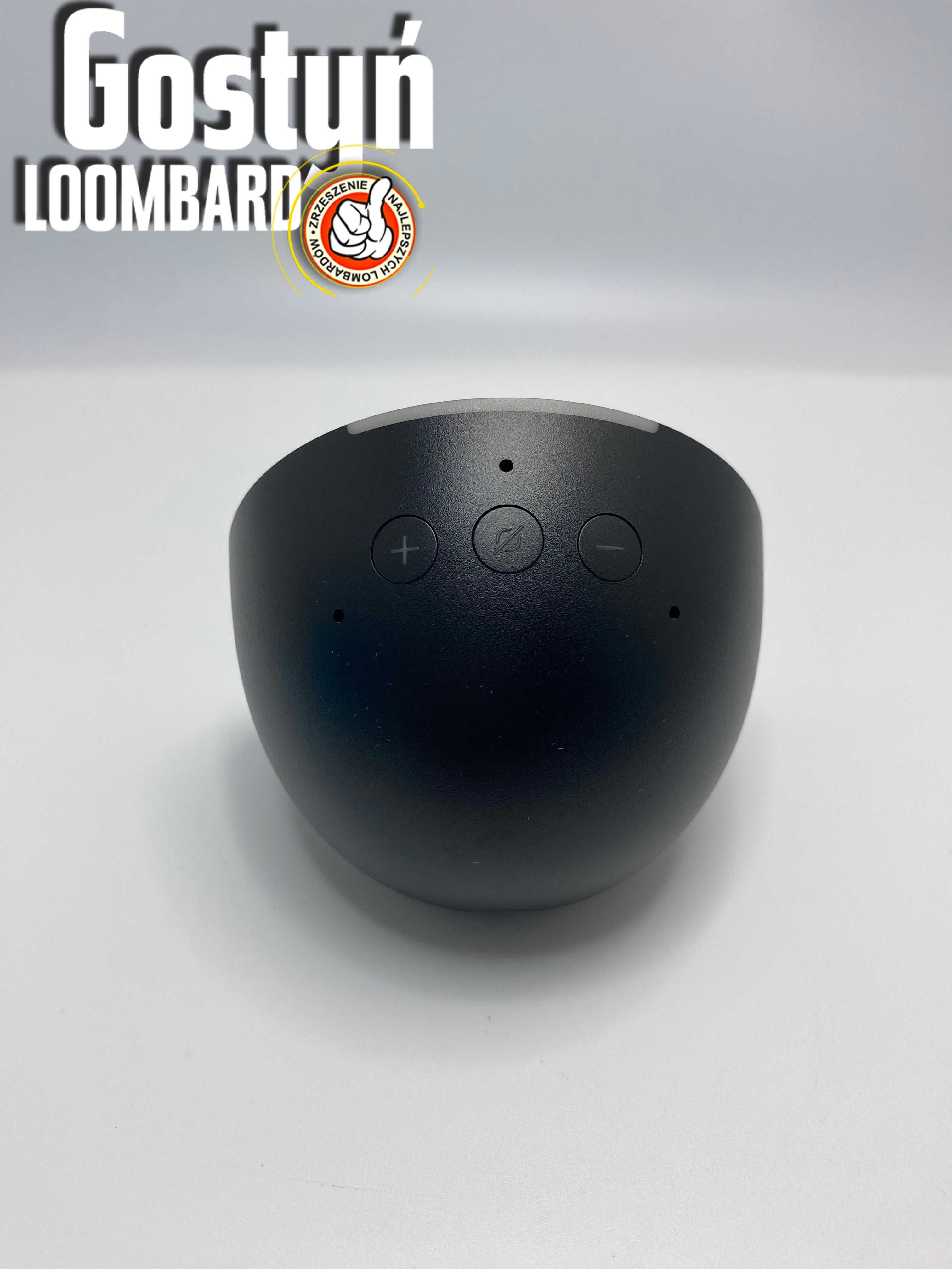 od Loombard Gostyń Głośnik Przenośny Amazon Echo POP Alexa
