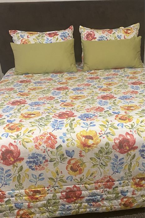 Vendo 2 edredoes casal