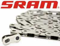 NOWY Łańcuch rowerowy SRAM RIVAL AXS FLAT-TOP 12s 12rz 114 + SPINKA