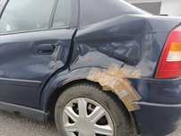 Sprzedam Opel Astra II G 1.6 2003 uszkodzony