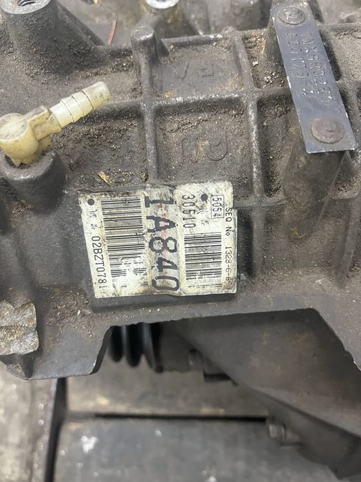 Акпп 1zz Corolla Avensis Matrix 1.8 автоматична коробка передач