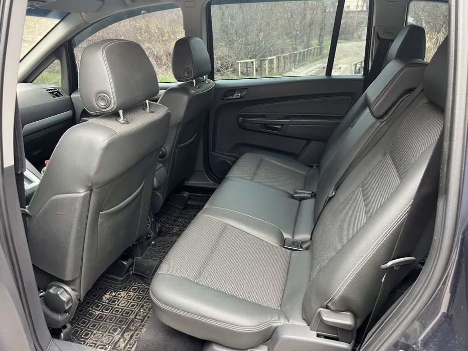 Opel Zafira 1.9 дизель