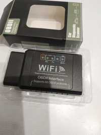 Interfejs diagnostyczny OBDII ELM 327 mini V1.5 z WiFi