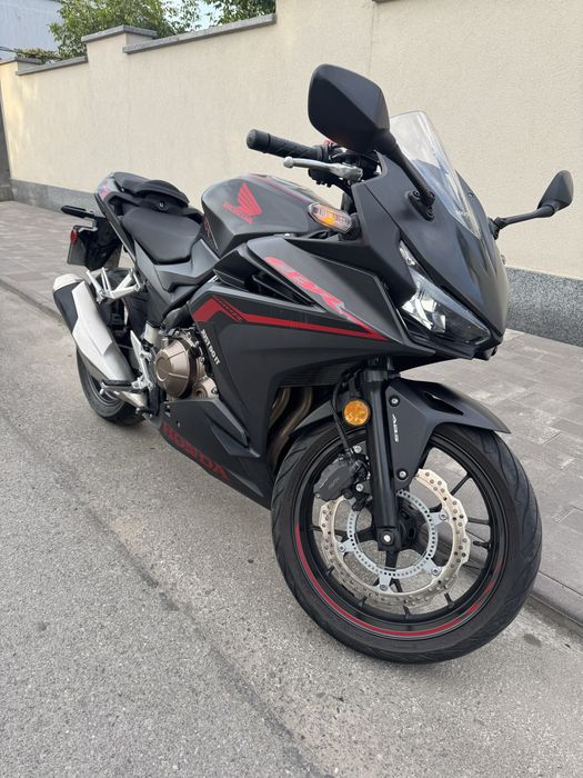 Honda CBR500R 2021рік