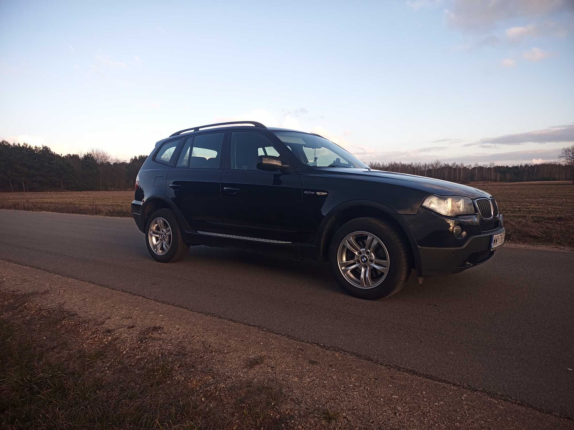 Bmw x3 2.0 177km