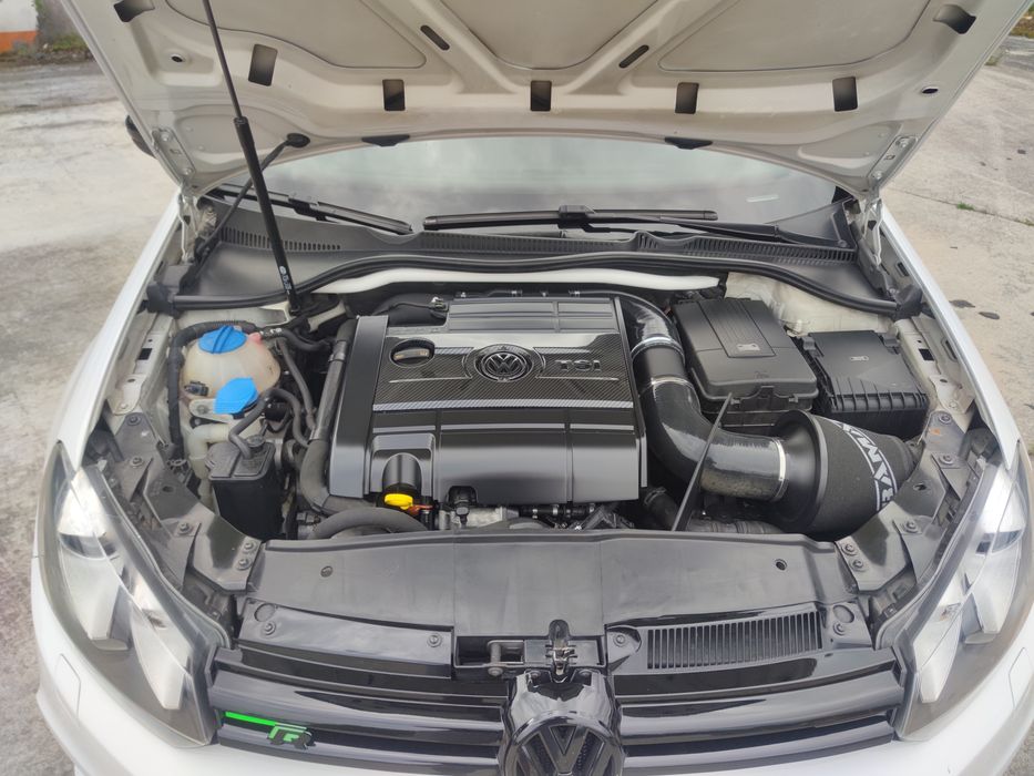 Vw Golf 6R R20 CDL