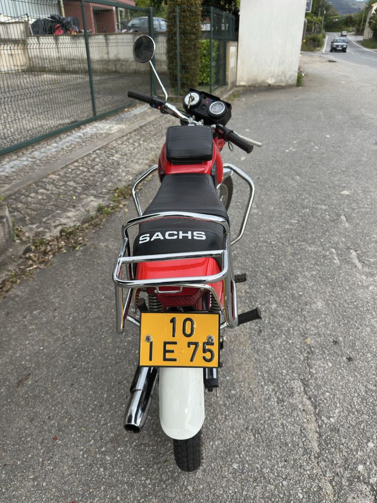 Sachs V5 tpo racing