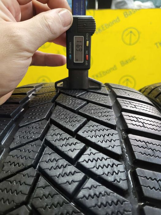 Opony Zimowe 225/45R17 ContiWinterContact TS830P 2szt Montaż