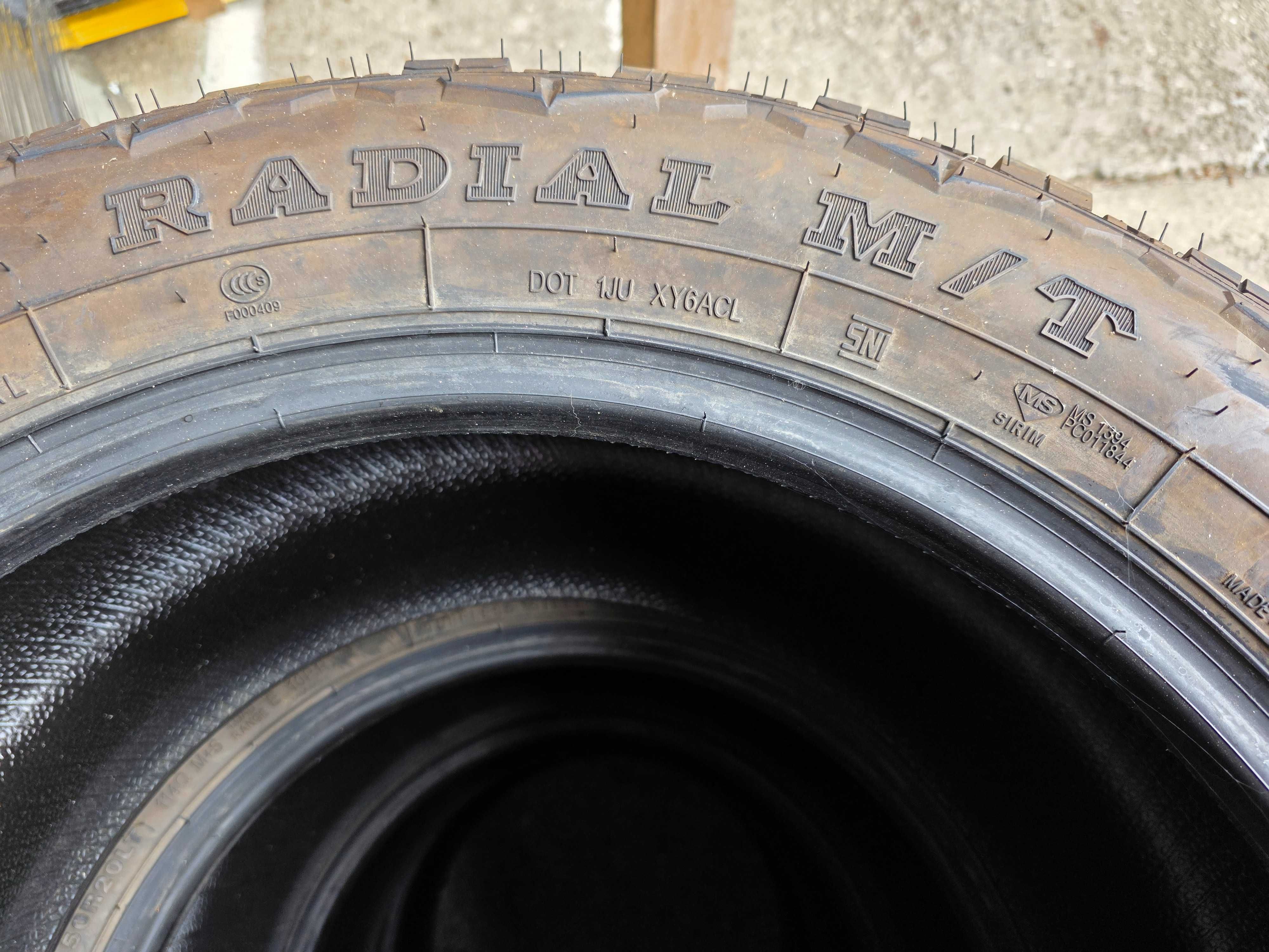 Opony Westlake RADIAL M/T SL366 33 x 12,50 R20