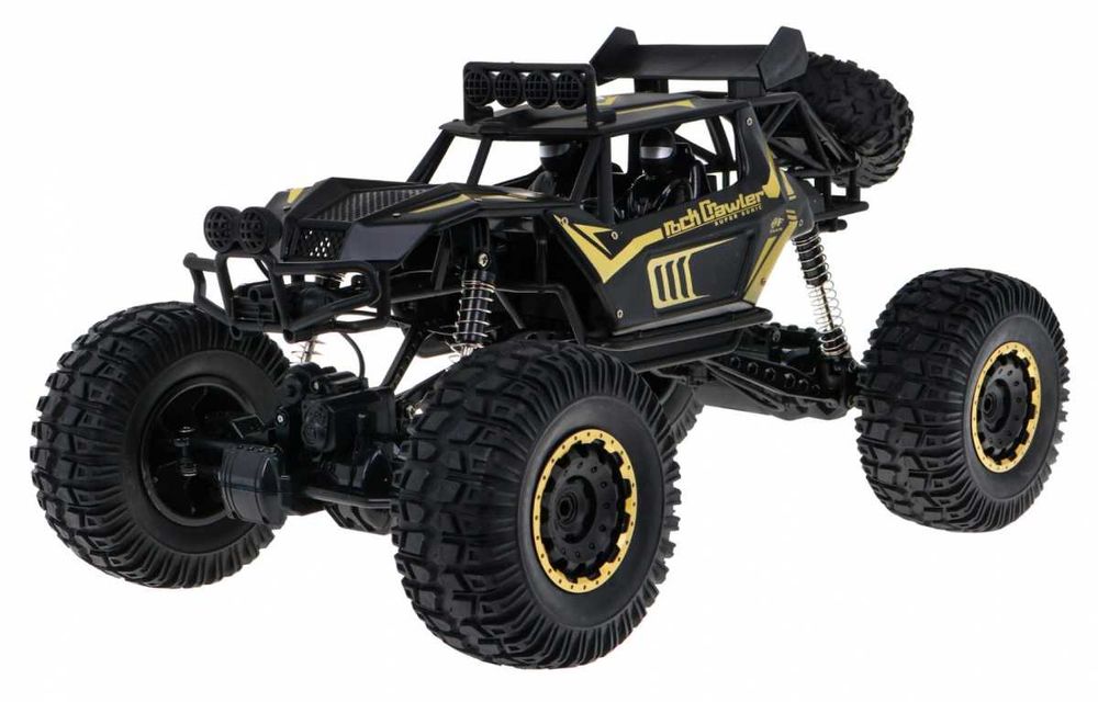 Mega Crawler 1:8 – Autko Zdalnie Sterowane Samochód Terenowy 4x4