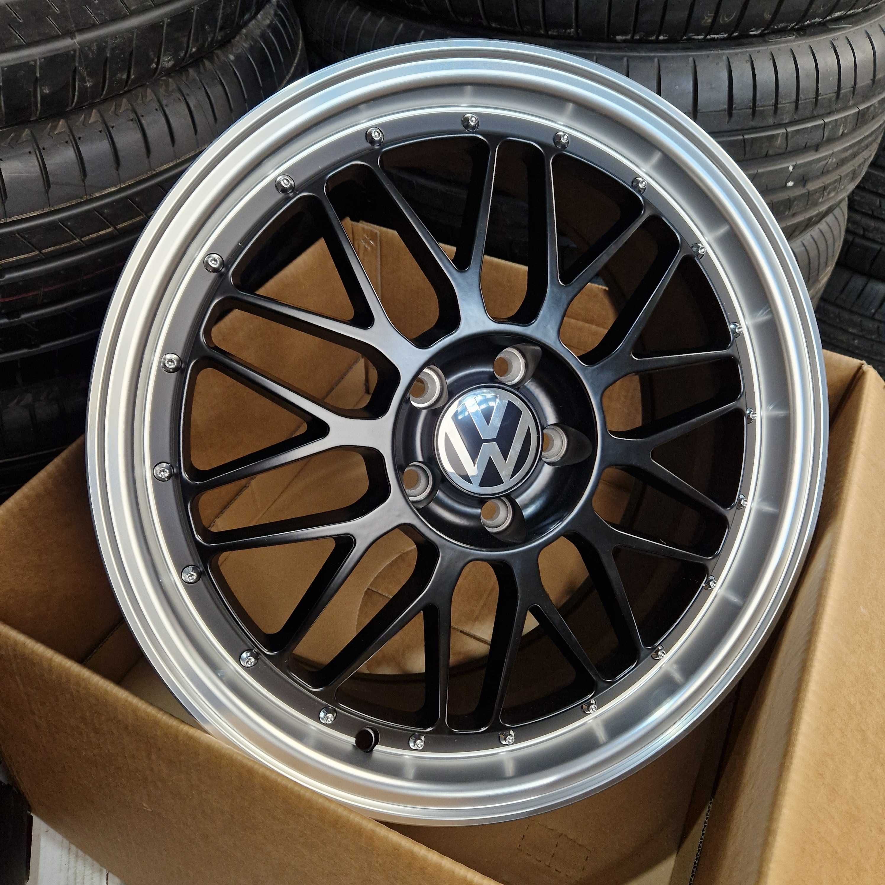 Диски На Авто R18 5x112 VW Passat Audi A4 A5 A6 Q5 Mercedes Skoda BBS