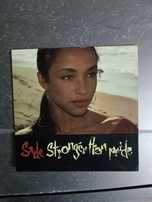 Sade Stronger Than Pride vinil