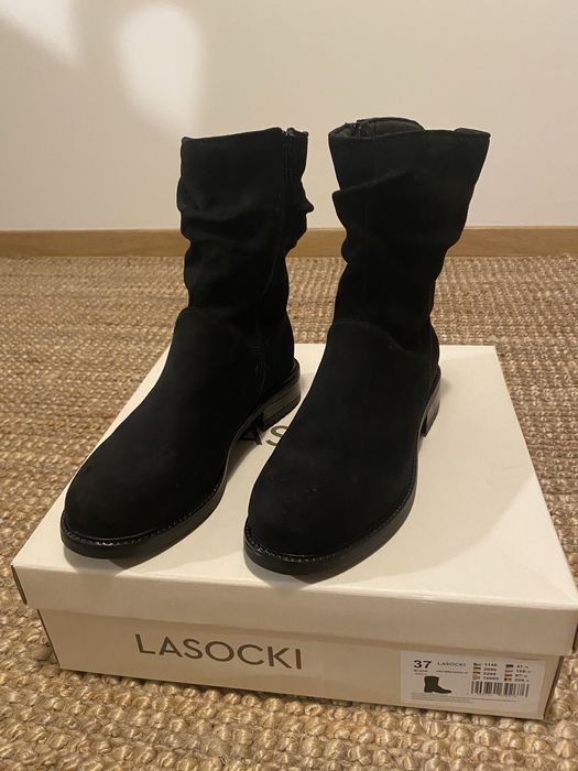 Botki Lasocki 37