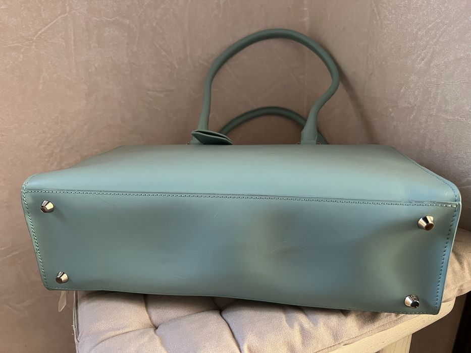 Шкіряна сумка-тоут Modalu Erin Large Tote