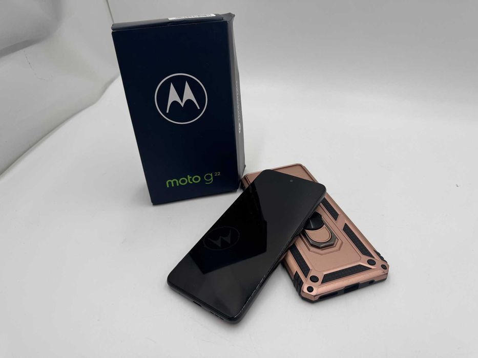 TELEFON MOTOROLA MOTO G22/PUDEŁKO/64/4 od loombard krotoszyn