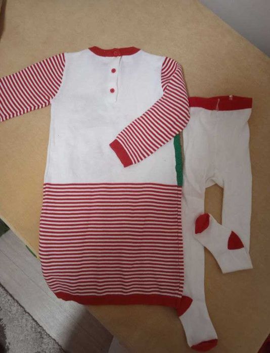 Продам новий дитячий новорічний костюм для дівчинки. Зріст 86-92 см.