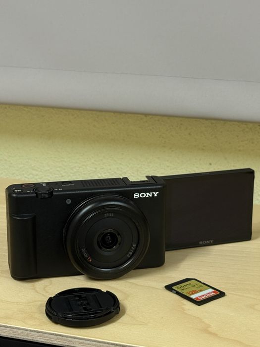 Sony Camera de VLOG ZV-1F