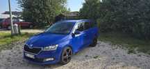 Skoda fabia 3 1.0 tsi