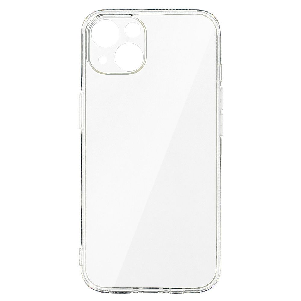 Back Case 2 Mm Perfect Do Iphone 13 Przezroczysty