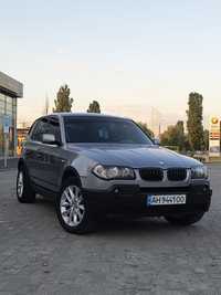 BMW X3 2004 M57 3.0D