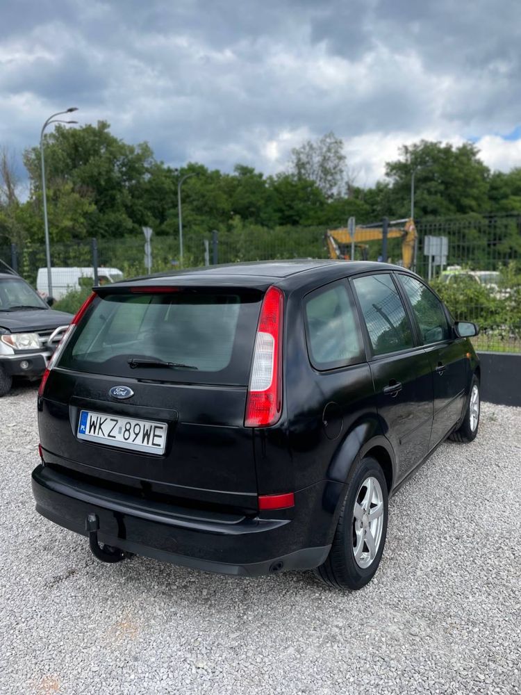 Na Sprzedaz Ford C-Max 2.0 LPG/Zadbany/Wygodny/Oszczedny/Okazja/Zamian