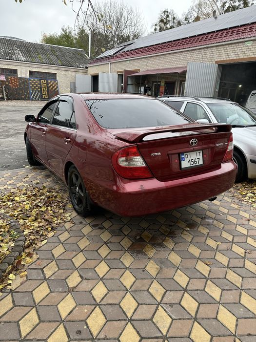 Toyota Camry 2.4 Акпп