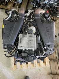Мотор 278929 Двигун 4.7 S-500 Blue Efficiency Mercedes-Benz