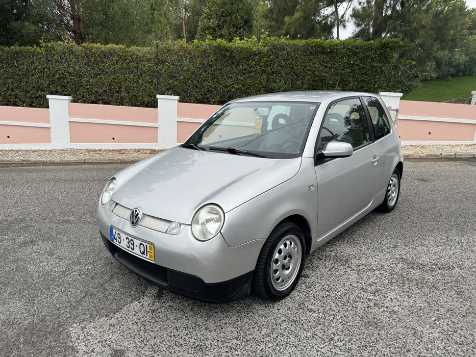 VW LUPO  3 L  1.2 TDi  DIESEL   CAIXA AUTOMATICA  NACIONAL 144.000KMS